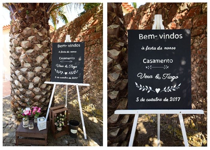 Manualidades e detalhes do meu casamento 15