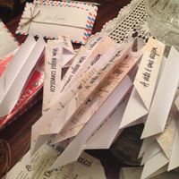 Aviao de papel