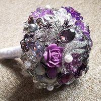 Bouquet jóias