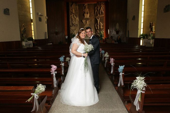 Decoração da igreja - 1