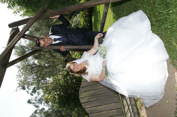 Fotografias em baloiços - 1