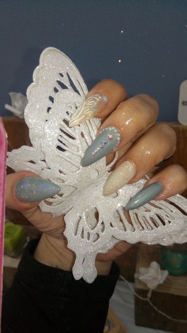 Nail art