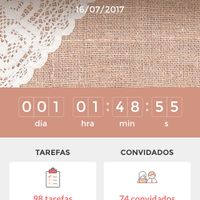 Quantos dias, horas, minutos, segundos marca o vosso contador? :) - 1
