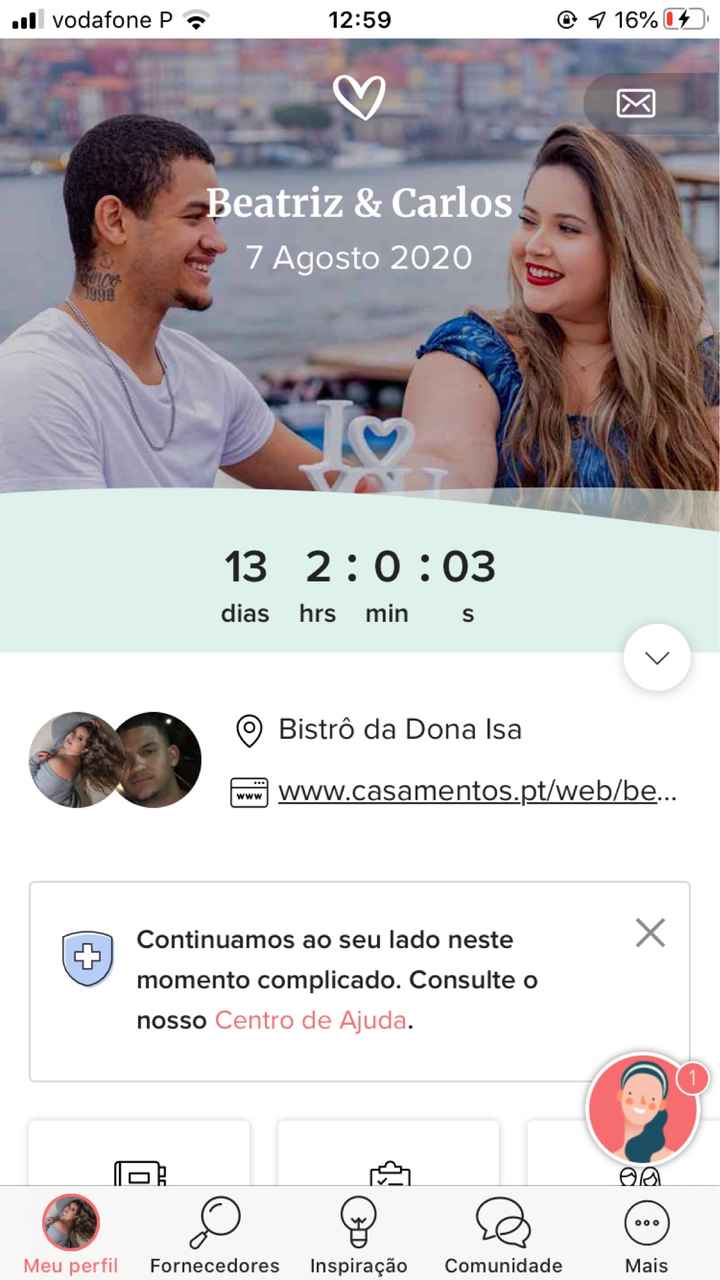 falta 2 semanas - 1