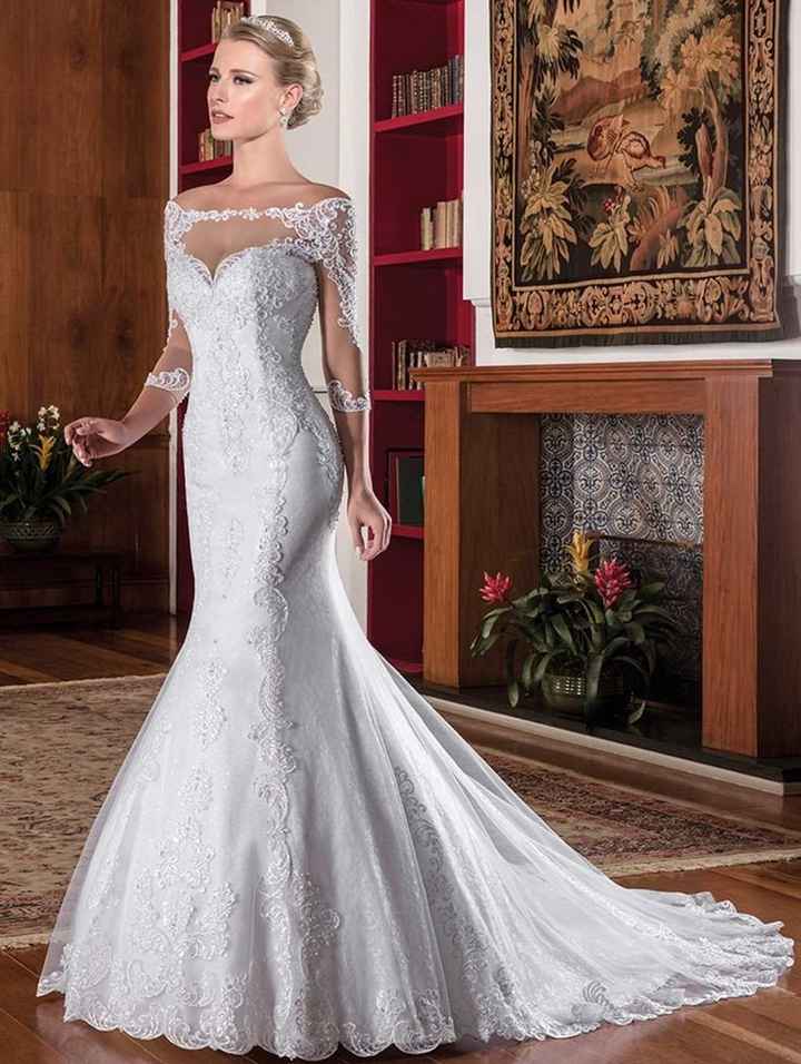  Poderia me casar com este Look  Joana Almeida - 1