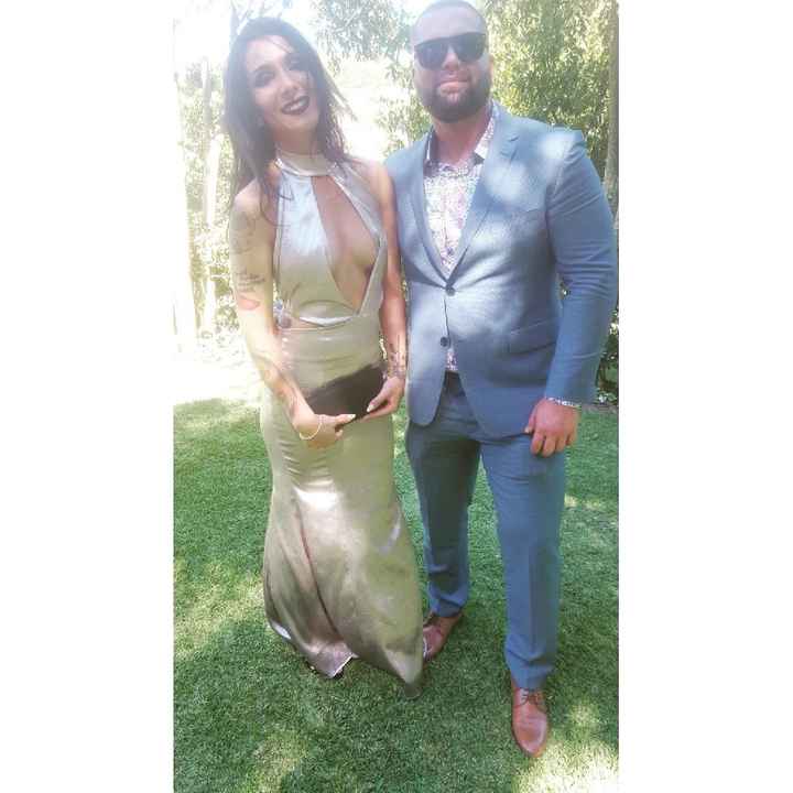 Mostra-me o teu look de convidada! - 1