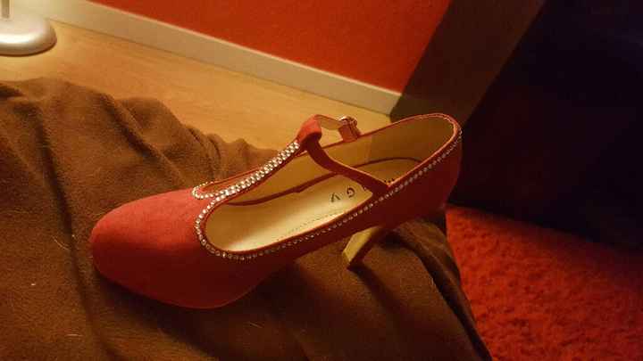 Personalizar os sapatos !! sim ou não 🤔 - 2