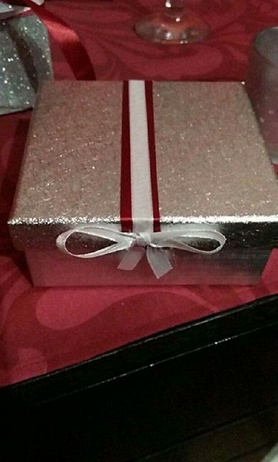 Help! caixa convite para as madrinhas! - 2