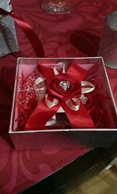 Help! caixa convite para as madrinhas! - 4