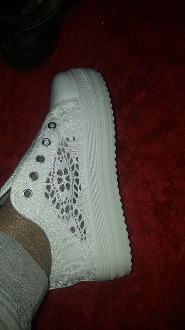 Calçado pronto!! - 2