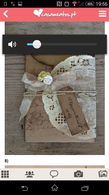 Convites do ebay - 1