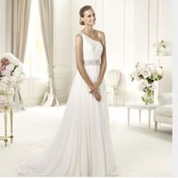O look de noiva perfeito para ti - o vestido - 1