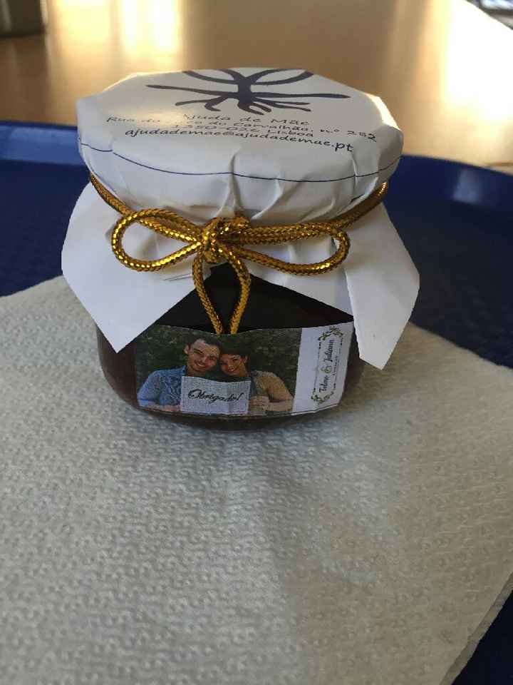 Lembranças para as senhoras - 1