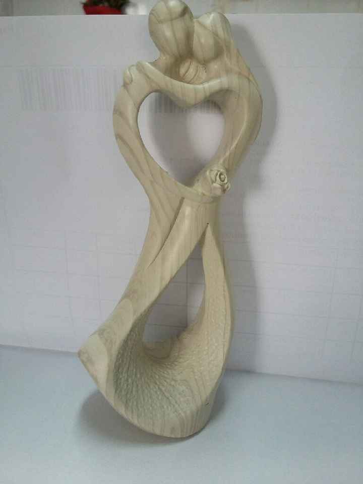 Como vai ser o vosso cake topper? - 2
