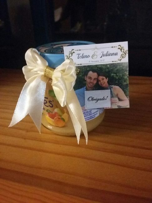 Lembranças para os bebés! - 3