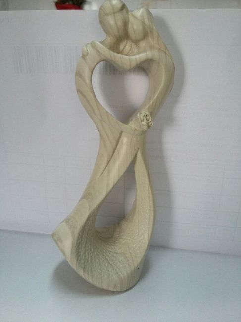 Como vai ser o vosso cake topper? - 2
