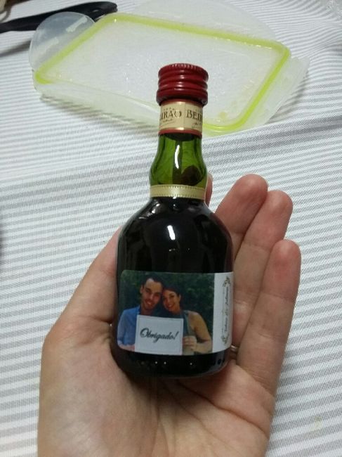  Finalmente terminadas as lembranças! !! - 4