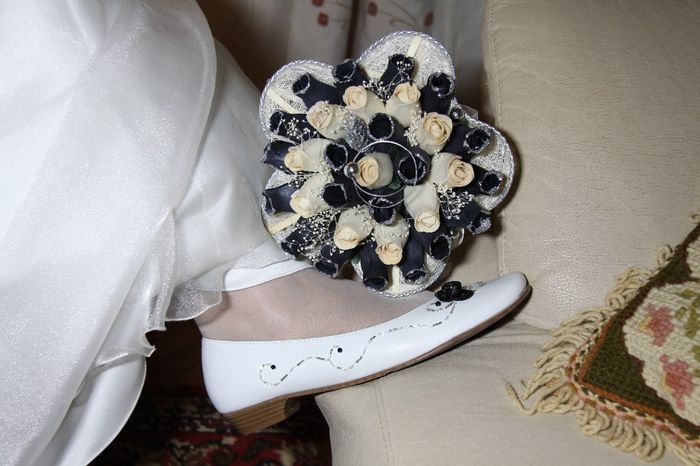 Os meus sapatos rasos