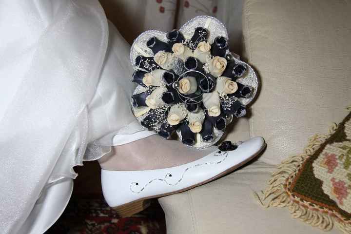 Os meus sapatos rasos