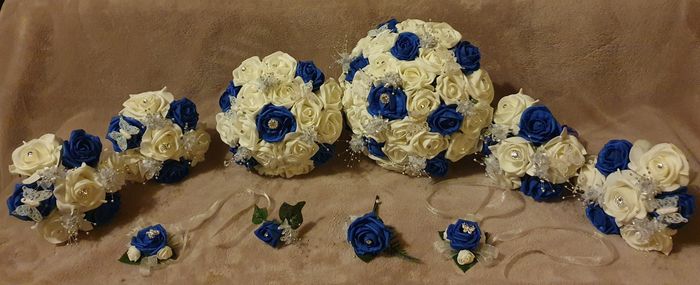 Quem paga o bouquet? - 1