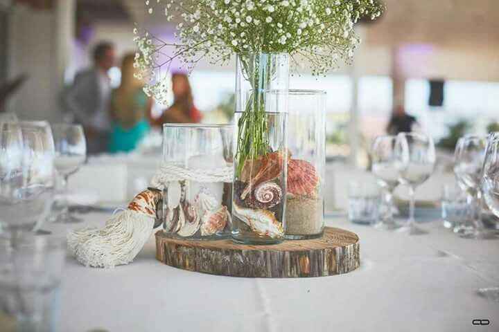 Beach wedding - 2