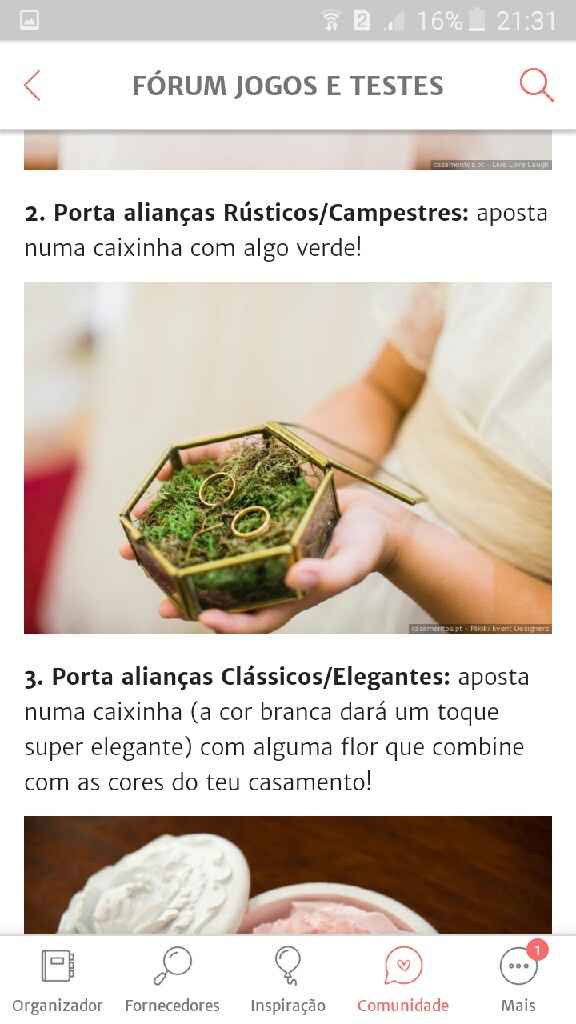 o meu casamento será do estilo rústico - 2