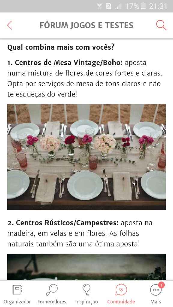 o meu casamento será do estilo rústico - 3