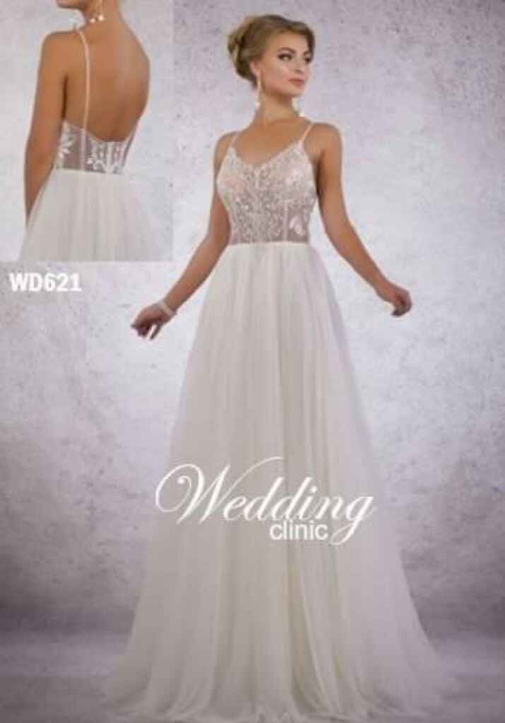 Tendências 2019: o vestido de noiva - 1