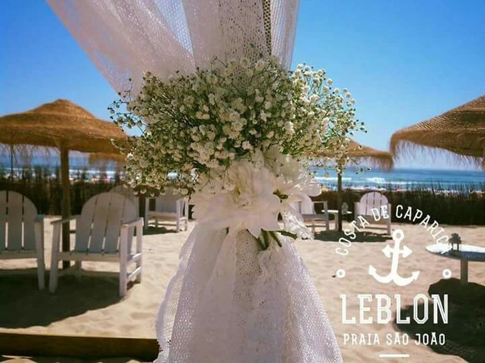 Beach wedding - 8