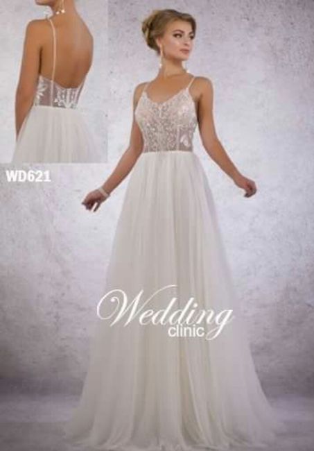 Tendências 2019: o vestido de noiva - 1