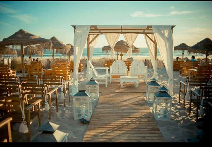 Casamento na Praia - Ajuda - Alguém que já o tenha feito - 1