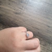 This or that? O anel de noivado 💍 - 1