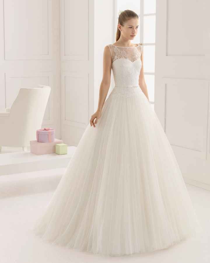 Vestido de pé