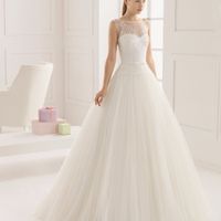 Vestido de pé