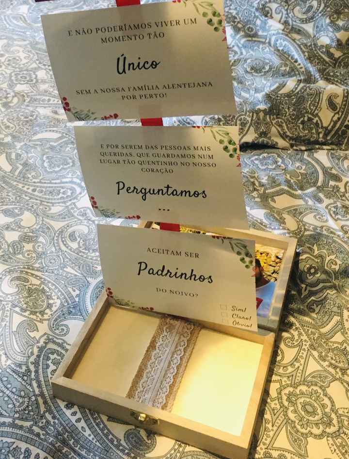 Pedido Padrinhos - Parte ii - 6