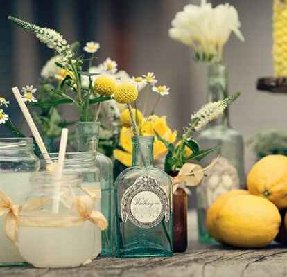 o Arco-íris invade a Comunidade: Inspirações (amarelas) para Decoração 💛 - 1