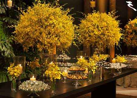 o Arco-íris invade a Comunidade: Inspirações (amarelas) para Decoração 💛 - 3