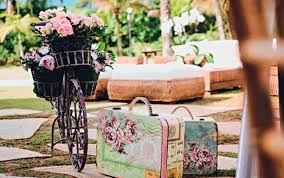 Decoração vintage - 10