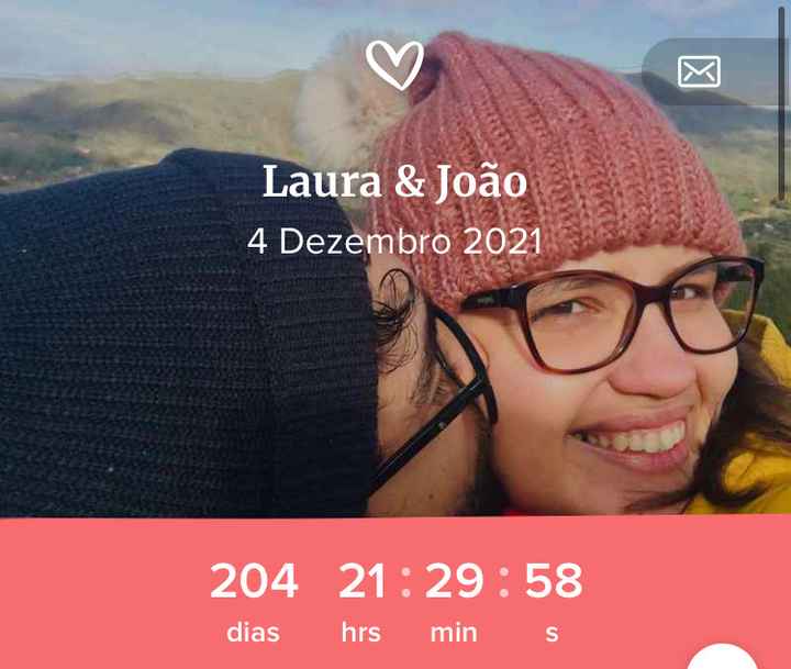 AGORA VAI! Partilha a tua contagem regressiva! - 1