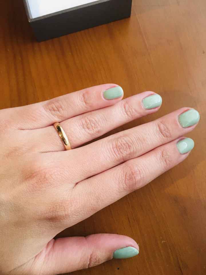 Alianças - Check ✅ - 2