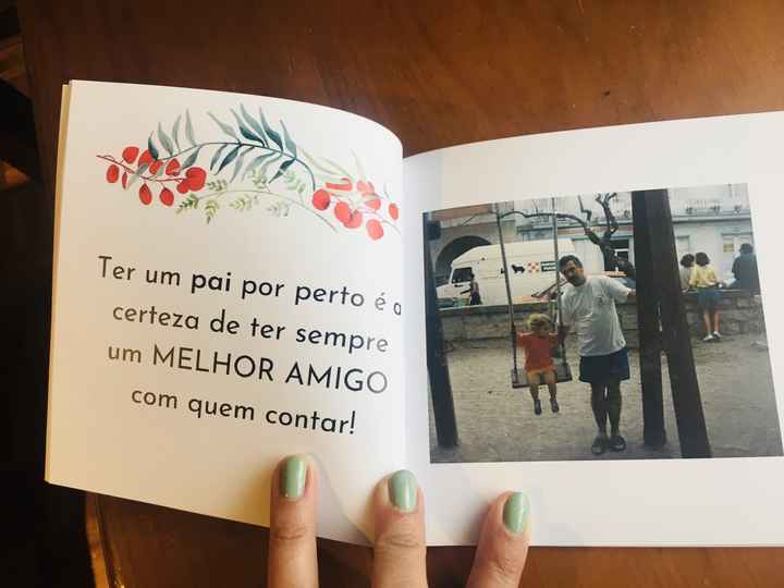 Lembranças pais - Check ✅ - 5
