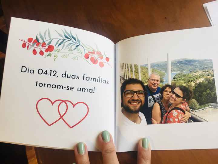 Lembranças pais - Check ✅ - 8