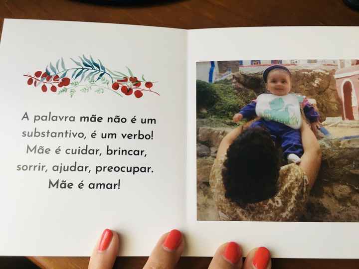 Lembranças pais - Check ✅ - 10