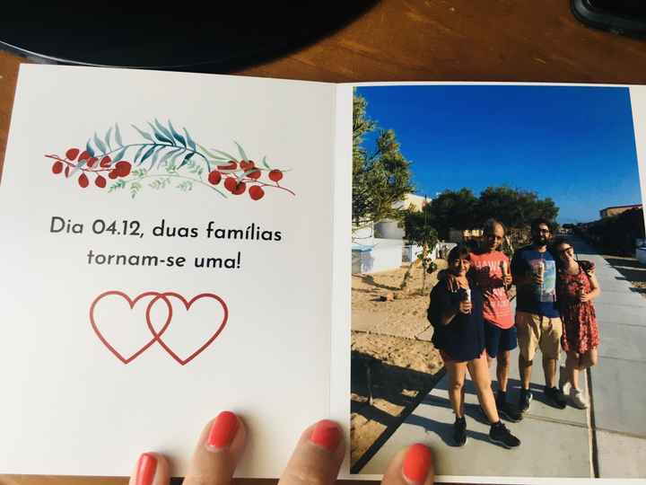 Lembranças pais - Check ✅ - 14