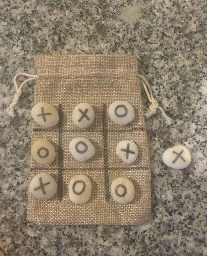 Lembranças para os mais pequenos - 1