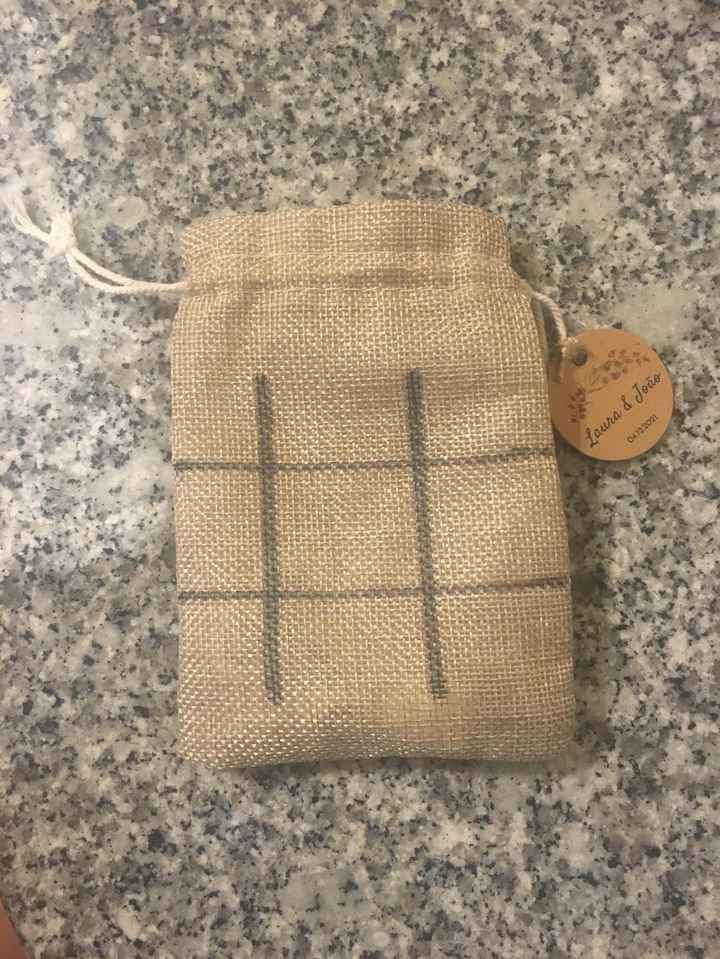 Lembranças para os mais pequenos - 3