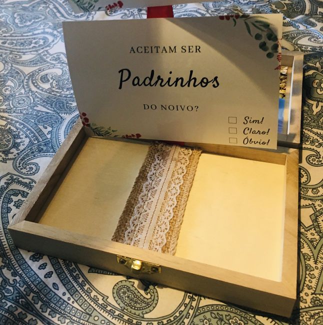 Pedido Padrinhos - Parte ii - 7
