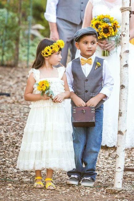 O Arco-íris invade a Comunidade: Inspirações (amarelas) para Meninos das Alianças 💛 7