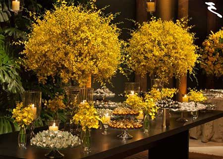 O Arco-íris invade a Comunidade: Inspirações (amarelas) para Decoração 💛 3