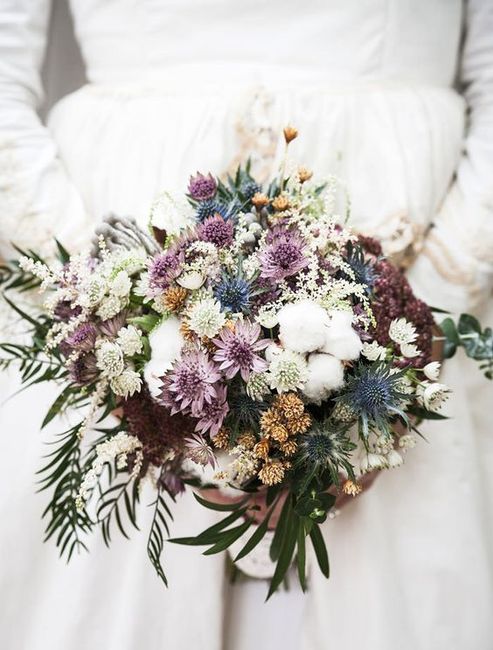 o Arco íris Invade a Comunidade com Inspirações Cor ( Nude ) - Ramos de Noiva 🌈 8